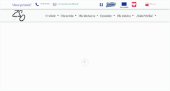 Desktop Screenshot of e-zsopoznan.pl
