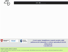 Tablet Screenshot of e-zsopoznan.pl